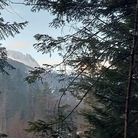 Apartment Przy Nosalu 42 Spa&ski Jacuzzi Sauna Free