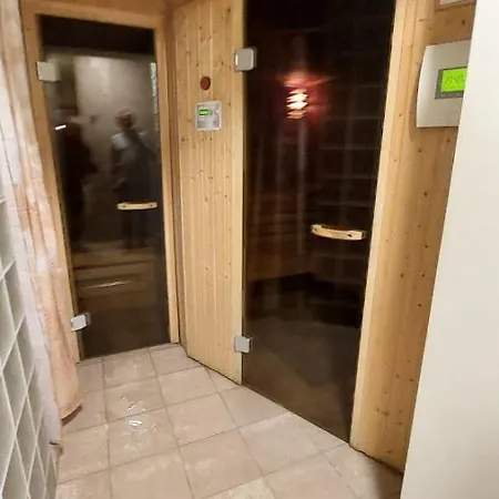 Przy Nosalu 42 Spa&ski Jacuzzi Sauna Free