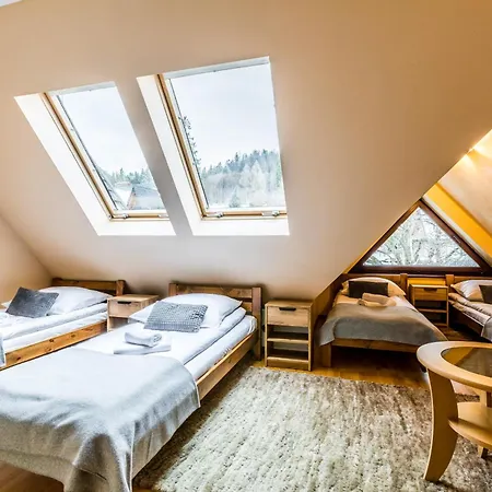 Przy Nosalu 42 Spa&ski Jacuzzi Sauna Free Apartment