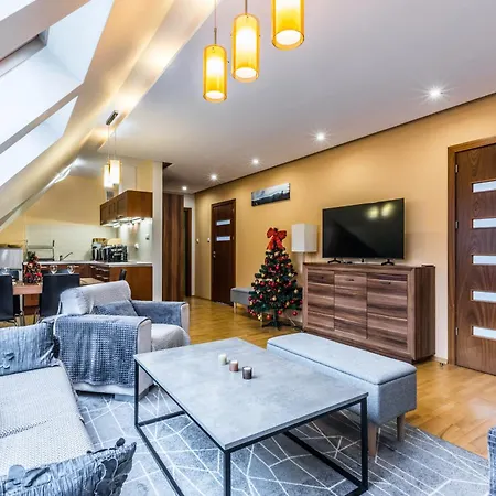 Przy Nosalu 42 Spa&ski Jacuzzi Sauna Free Zakopane