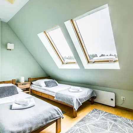 Przy Nosalu 42 Spa&ski Jacuzzi Sauna Free Apartment