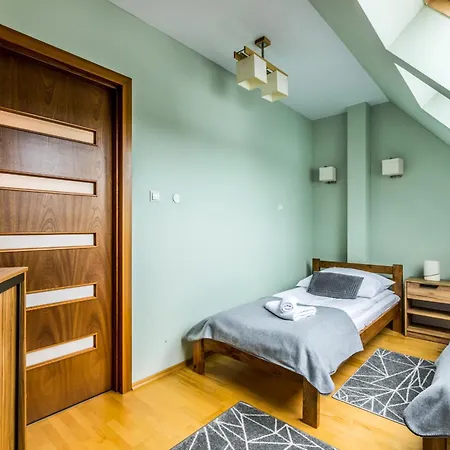 Przy Nosalu 42 Spa&ski Jacuzzi Sauna Free Apartment Zakopane