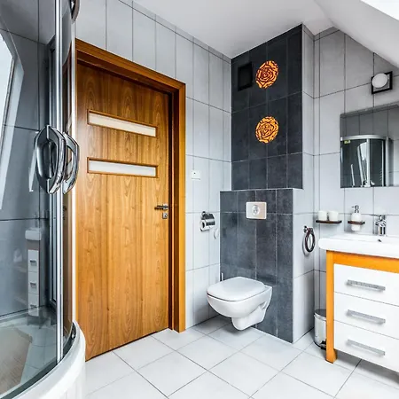 Przy Nosalu 42 Spa&ski Jacuzzi Sauna Free Appartamento
