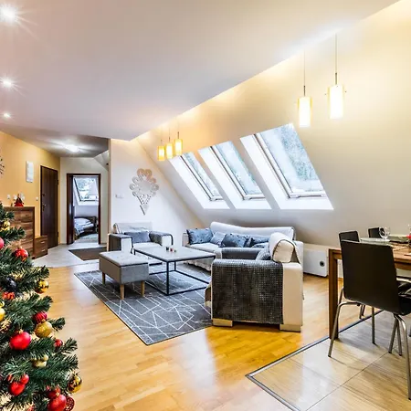 Przy Nosalu 42 Spa&ski Jacuzzi Sauna Free * Zakopane