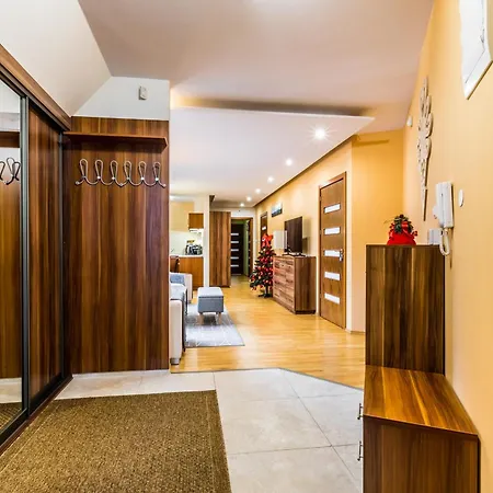 Przy Nosalu 42 Spa&ski Jacuzzi Sauna Free Apartment Zakopane