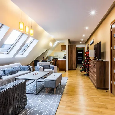 Przy Nosalu 42 Spa&ski Jacuzzi Sauna Free Apartment