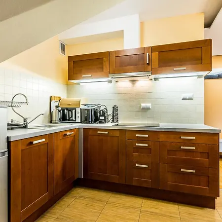 Apartment Przy Nosalu 42 Spa&ski Jacuzzi Sauna Free