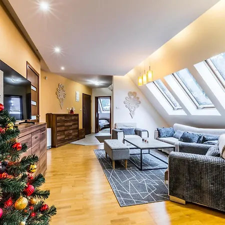 Przy Nosalu 42 Spa&ski Jacuzzi Sauna Free Apartment *