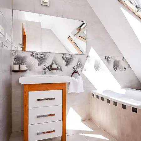 Przy Nosalu 42 Spa&ski Jacuzzi Sauna Free Appartamento Zakopane