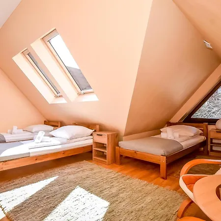 Przy Nosalu 42 Spa&ski Jacuzzi Sauna Free *