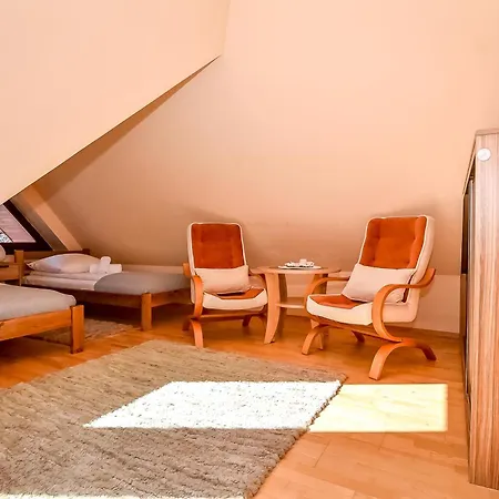 Przy Nosalu 42 Spa&ski Jacuzzi Sauna Free Appartamento *