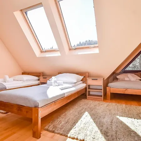 Przy Nosalu 42 Spa&ski Jacuzzi Sauna Free Appartamento Zakopane
