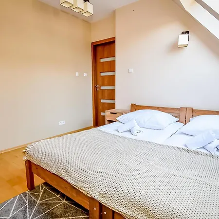 Przy Nosalu 42 Spa&ski Jacuzzi Sauna Free Zakopane