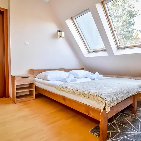 Przy Nosalu 42 Spa&ski Jacuzzi Sauna Free *