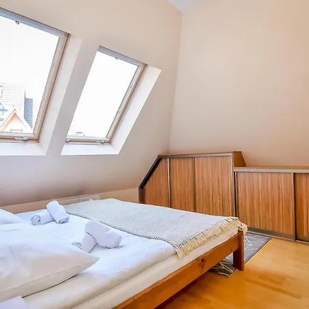 Przy Nosalu 42 Spa&ski Jacuzzi Sauna Free